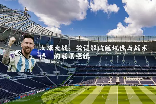 点球大战:被误解的随机性与战术博弈的底层逻辑